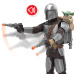Star Wars: Il Mandaloriano e Grogu - set di action figure con effetti sonori - Hasbro