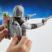 Star Wars: Il Mandaloriano e Grogu - set di action figure con effetti sonori - Hasbro