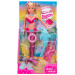 Steffi Love: Bambola sirena con coda morbida - Simba Toys