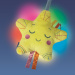Stella Buonanotte in peluche con luce notturna e suono - Clementoni Baby