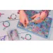 Sticki Rolls: Grande set di creazione gioielli con adesivi da 320 pezzi