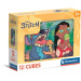 Stitch set da 12 cubi narrativi - Clementoni