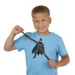 Stretch: Mini Batman figura allungabile 18 cm