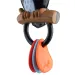 Sun Baby: Tucano allegro sonaglio e massaggiagengive per bambini senza BPA