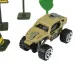Super Army: Set di giochi militari con veicoli e accessori in diverse varianti 1 pezzo