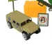 Super Army: Set di giochi militari con veicoli e accessori in diverse varianti 1 pezzo