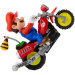 Super Mario Galassia: Il film - Moto radiocomandata RC - Mattel