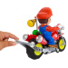 Super Mario Galassia: Il film - Moto radiocomandata RC - Mattel