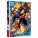 Superman in azione puzzle da 100 pezzi - Trefl