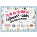 Tavoletta da disegno per lo sviluppo delle abilità con pennarello cancellabile: Forme - D-Toys