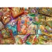 Tavolino creativo puzzle Premium Plus Quality da 100 pezzi - Trefl