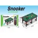 Tavolo da snooker per bambini con accessori