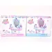 Tavolo da toeletta Pretty Girl con accessori in due varianti