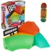 Tech Deck: X-Connect Quarter Bowl Ruckus set di pista - Spin Master