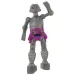 Teenage Mutant Ninja Turtles: Action figure Kraangdroid