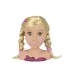 Testa da parrucchiere bionda con accessori - Simba Toys