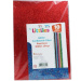 The Littlies fogli in gomma crepla colorati con glitter, confezione da 10, formato A4