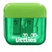 The Littlies: temperamatite a 2 fori in diverse varianti