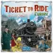 Ticket to Ride Europa gioco da tavolo