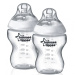 Tommee Tippee: Closer To Nature biberon ANTI-COLICA 260 ml set da 2 pezzi (0 mesi+)