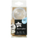 Tommee Tippee: Closer to Nature tettarella per biberon flusso medio, 2 pezzi (3 mesi+)