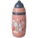Tommee Tippee: Superstar bicchiere con cannuccia con scoiattolo, 266 ml (12 mesi+)