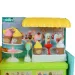 Touring Car: Auto da dessert con dolci e accessori 40cm