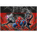 Tovaglia di plastica Spider-Man e la sua squadra 120 x 180 cm