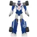 Transformers: Authentics Alpha – Autobot Mirage robot trasformabile - Hasbro