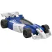 Transformers: Authentics Alpha – Autobot Mirage robot trasformabile - Hasbro