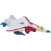 Transformers: Authentics Alpha – Starscream robot trasformabile - Hasbro