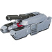 Transformers: Authentics Titan Changer Megatron - figura robot trasformabile - Hasbro