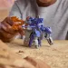 Transformers Cyberworld: Galvatron robot trasformabile - Hasbro