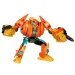 Transformers: Earth Spark - Deluxe Terran Jawbreaker robot trasformabile - Hasbro