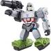 Transformers: Mix Mashers Megatron figura con accessori - Hasbro