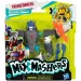 Transformers: Mix Mashers Optimus Primal figura con accessori - Hasbro