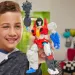Transformers: Mix Mashers Starscream figura con accessori - Hasbro