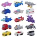 Transformers: Tiny Turbo Changers — figure a sorpresa che si trasformano rapidamente - Hasbro
