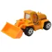 TruckMan: Camion da costruzione in diverse varianti 6,5 cm 1 pezzo