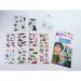 TyToo: Set di Tatuaggi Adesivi Collezione Cool Kids