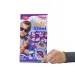 TyToo: Set di stencil per tatuaggi glitter Beasts &amp; Steel