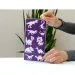 TyToo: Set di stencil per tatuaggi glitter dinosauri, 21 pezzi
