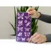 TyToo: Set di stencil per tatuaggi glitterati a forma di farfalla, 23 pezzi