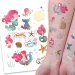 TyToo: Tatuaggio adesivo sirena