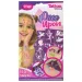 TyToo: set di stencil per tatuaggi con glitter "Once Upon"