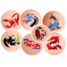 TyToo: set di tatuaggi con glitter Rumbler