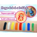 Tytoo: Starter Kit più set di pittura per il viso