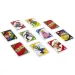UNO Super Mario gioco di carte - Mattel