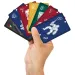 UNO carte edizione rubino 80° anniversario