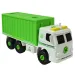 Urban Services: Camion con container smontabile con attrezzi e suoni 20cm